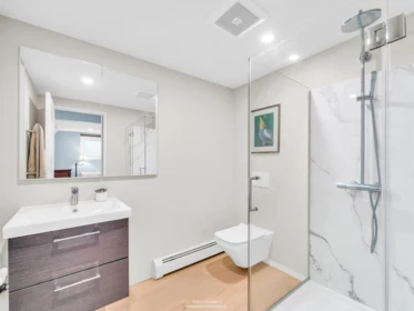 Hallway Photo of 4379 Welwyn Street, Vancouver, BC