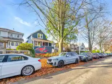 Street View Photo of 4379 Welwyn Street, Vancouver, BC