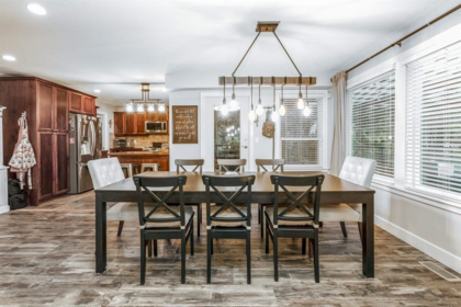 Breakfast Nook Photo of 29809 Dewdney Trunk Road, Mission, BC