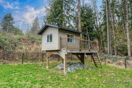 Community Amenities Photo (Clubhouse) of 29809 Dewdney Trunk Road, Mission, BC