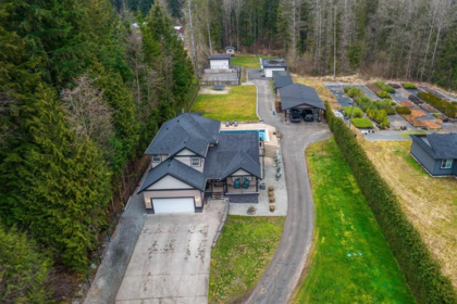Exterior Rear Photo of 29809 Dewdney Trunk Road, Mission, BC