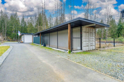 Outdoor Kitchen Photo of 29809 Dewdney Trunk Road, Mission, BC