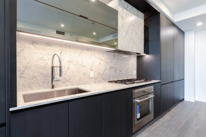 Kitchen Photo of 314 1342 Johnston Road, White Rock, BC