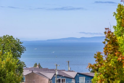 Outdoor Patio Photo of 314 1342 Johnston Road, White Rock, BC