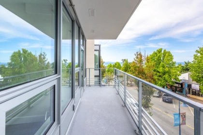 Staircase Photo of 314 1342 Johnston Road, White Rock, BC