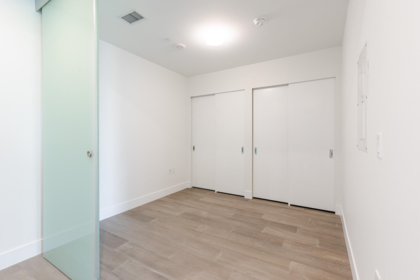 Walk-In Closet Photo of 314 1342 Johnston Road, White Rock, BC