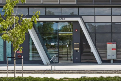 Office / Den Photo of 703 5788 Gilbert Road, Richmond, BC