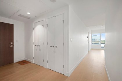 Walk-In Closet Photo of 703 5788 Gilbert Road, Richmond, BC