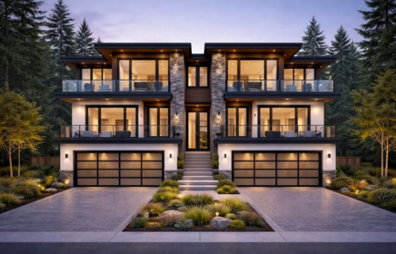 10047 173 Street, Surrey, BC, Fraser Heights —  bed land for sale