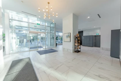 Basement Recreation Room Photo of 3305 13350 Central Avenue, Surrey, BC