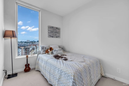 Primary Bedroom Photo of 1102 3533 Ross Drive, Vancouver, BC