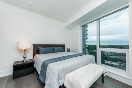 Bedroom 2 Photo of 1201 1501 Foster Street, White Rock, BC