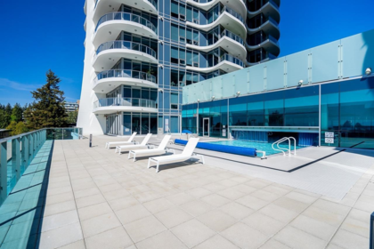 Swimming Pool Photo of 1201 1501 Foster Street, White Rock, BC