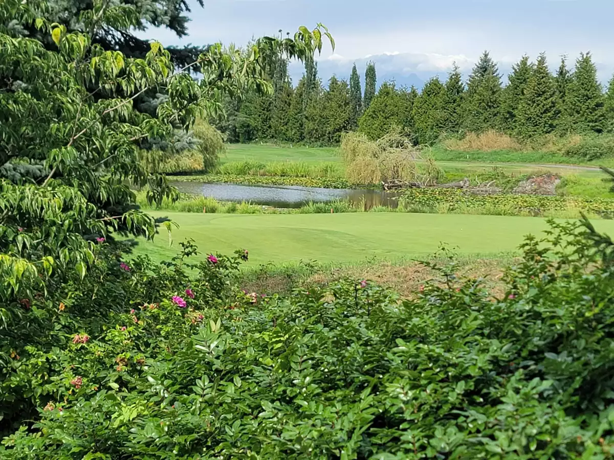 Bedroom 3 Photo of 3412 Canterbury Drive, Surrey, BC