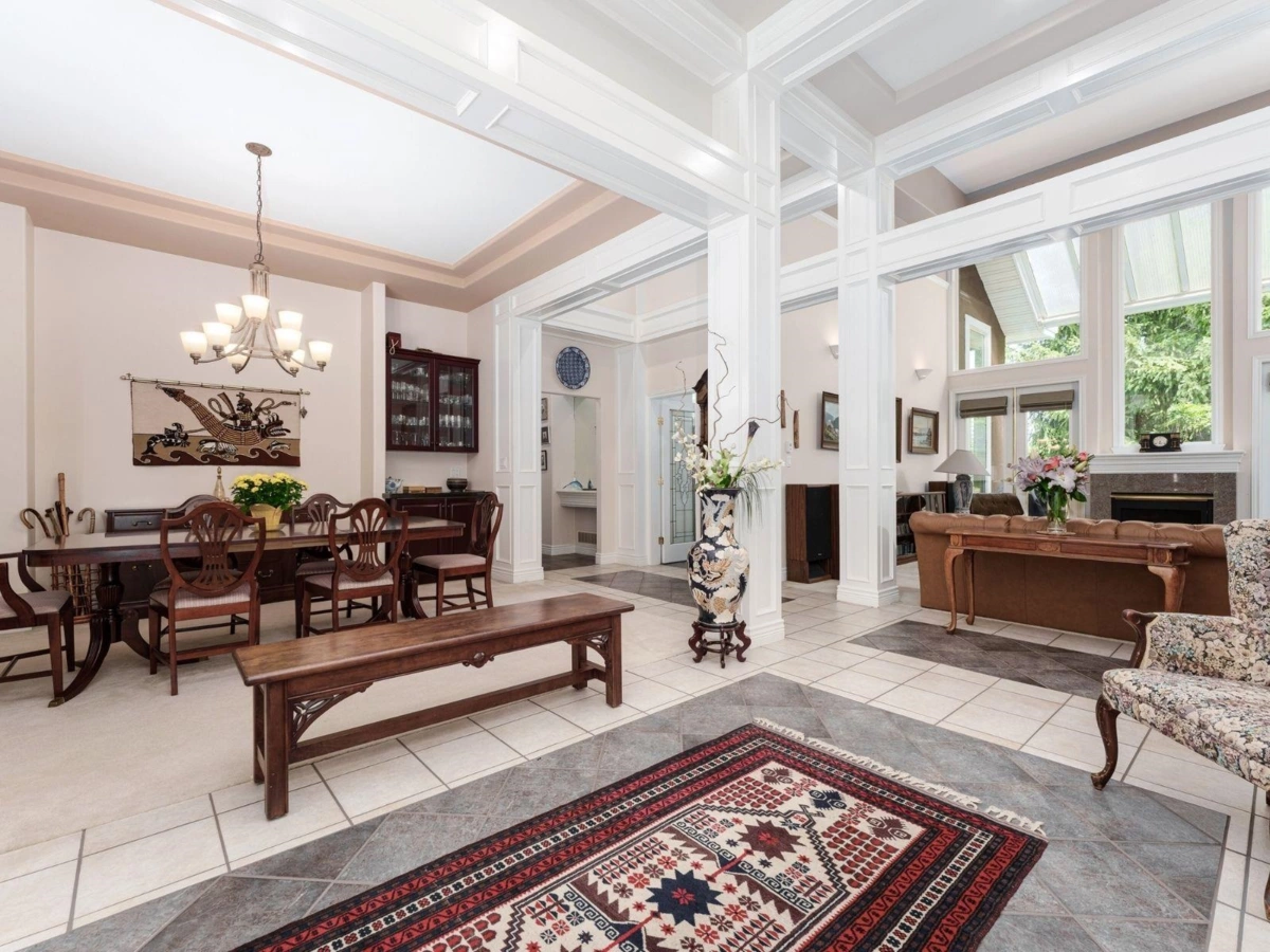 Kitchen Island Photo of 3412 Canterbury Drive, Surrey, BC