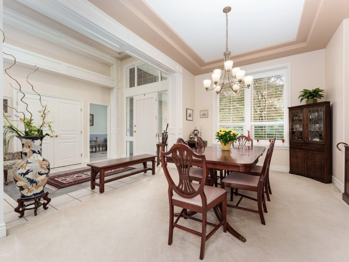 Kitchen Photo of 3412 Canterbury Drive, Surrey, BC