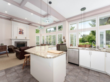 Breakfast Nook Photo of 3412 Canterbury Drive, Surrey, BC