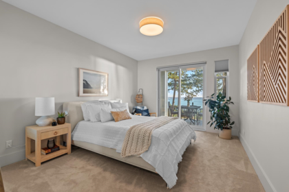 Breakfast Nook Photo of 8 5110 Alderfeild Place, West Vancouver, BC