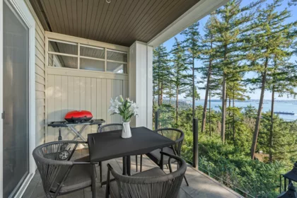 Office / Den Photo of 8 5110 Alderfeild Place, West Vancouver, BC