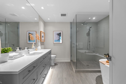 Primary Bedroom Photo of 8 5110 Alderfeild Place, West Vancouver, BC