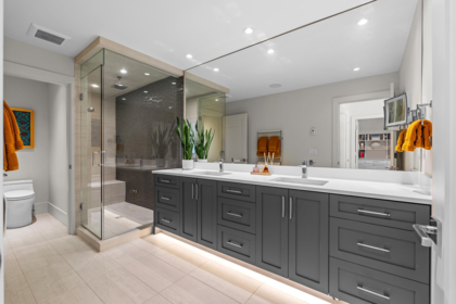 Walk-In Closet Photo of 8 5110 Alderfeild Place, West Vancouver, BC