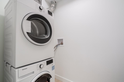 Laundry Room Photo of 310 5325 West Boulevard, Vancouver, BC