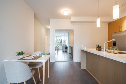 Primary Bedroom Photo of 310 5325 West Boulevard, Vancouver, BC