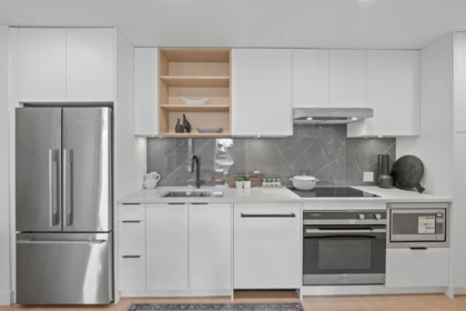 Pantry Photo of 103 333 St. Davids Avenue, North Vancouver, BC