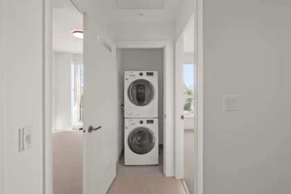 Powder Room Photo of 103 333 St. Davids Avenue, North Vancouver, BC