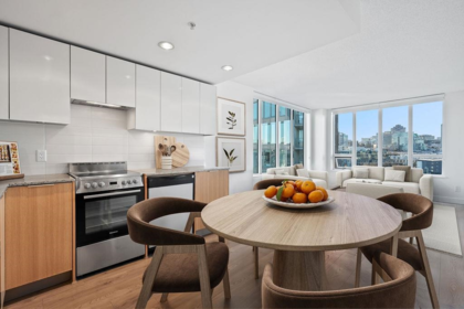 901 1919 Wylie Street, Vancouver, BC, Vancouver — Apartment/Condo for sale