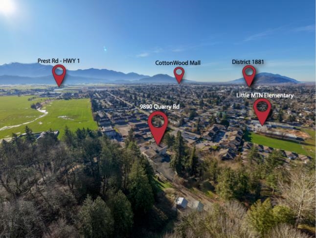 Mudroom Photo of 9890 Quarry Road, Chilliwack, BC