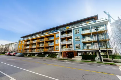 304 516 Foster Avenue, Coquitlam, BC, Coquitlam — Apartment/Condo for sale