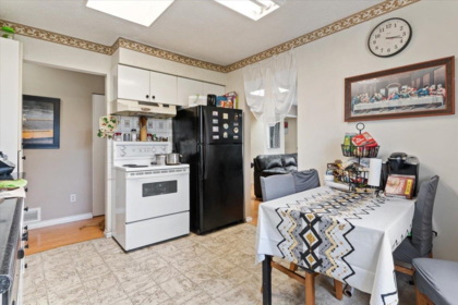 Kitchen Island Photo of 6632 Canada Way, Burnaby, BC