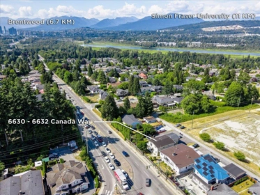 Kitchen Photo of 6632 Canada Way, Burnaby, BC