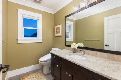 Hallway Photo of 10875 Carmichael Street, Maple Ridge, BC