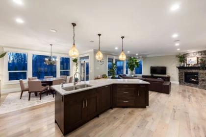 Laundry Room Photo of 10875 Carmichael Street, Maple Ridge, BC