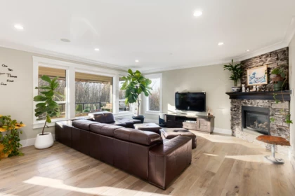 Office / Den Photo of 10875 Carmichael Street, Maple Ridge, BC