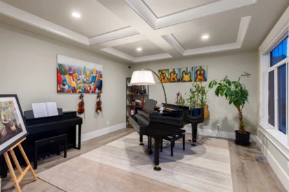 Staircase Photo of 10875 Carmichael Street, Maple Ridge, BC