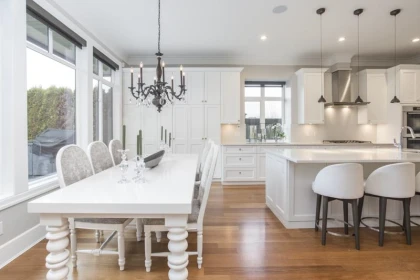 Breakfast Nook Photo of 3280 Semlin Drive, Richmond, BC