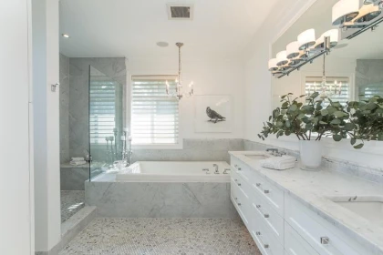 Hallway Photo of 3280 Semlin Drive, Richmond, BC