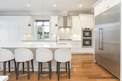 Kitchen Photo of 3280 Semlin Drive, Richmond, BC