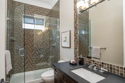 Powder Room Photo of 3280 Semlin Drive, Richmond, BC