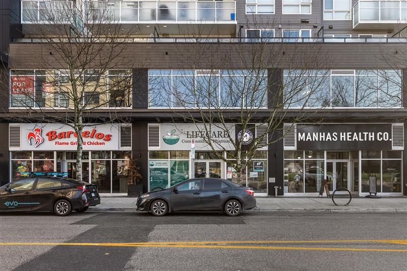 Aerial View of 513 315 Knox Street, New Westminster, BC