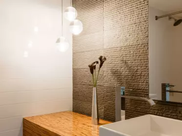Primary Bathroom Photo of 2008 1238 Richards Street, Vancouver, BC