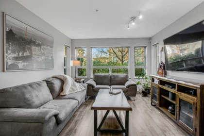 6101 5117 Garden City Road, Richmond, BC, Richmond — Apartment/Condo for sale