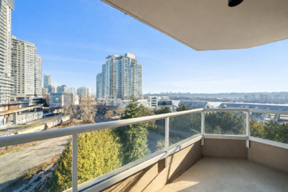 Bedroom 3 Photo of 801 1045 Quayside Drive, New Westminster, BC