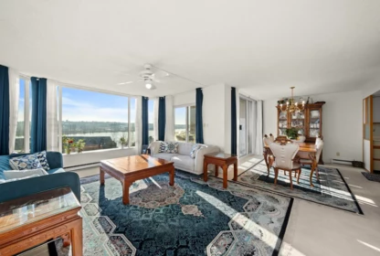 801 1045 Quayside Drive, New Westminster, BC, Quay — 3 bed apartment/condo for sale