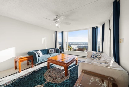 801 1045 Quayside Drive, New Westminster, BC