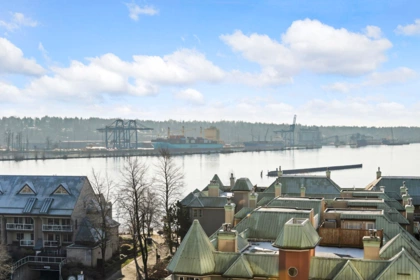 Pantry Photo of 801 1045 Quayside Drive, New Westminster, BC