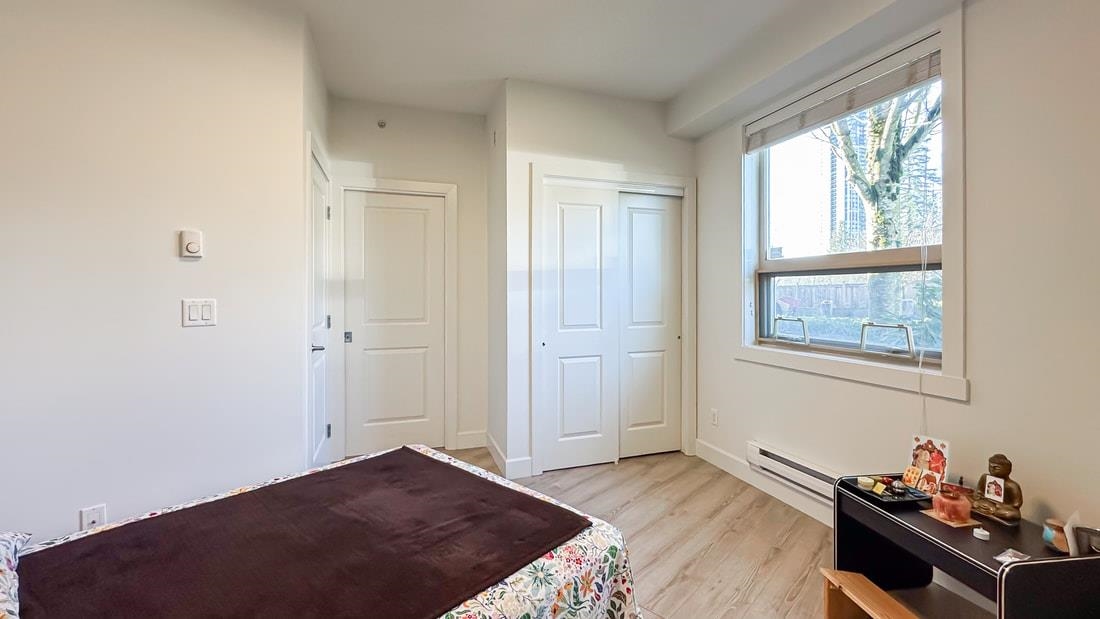 Bedroom 3 Photo of 223 13897 Fraser Highway, Surrey, BC